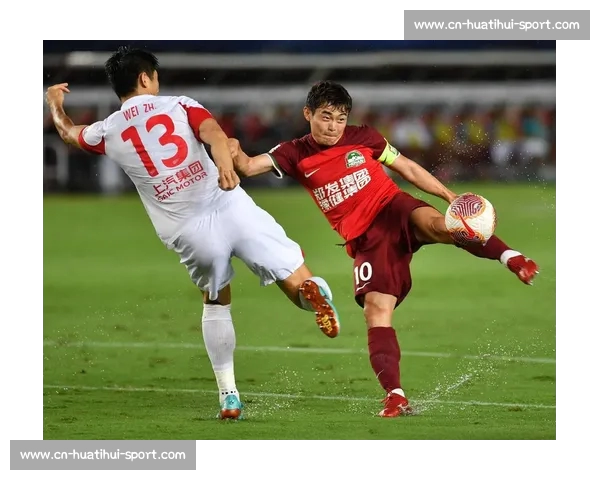 河南队赛前踩场砺兵 酒祖杜康助力冲击海港